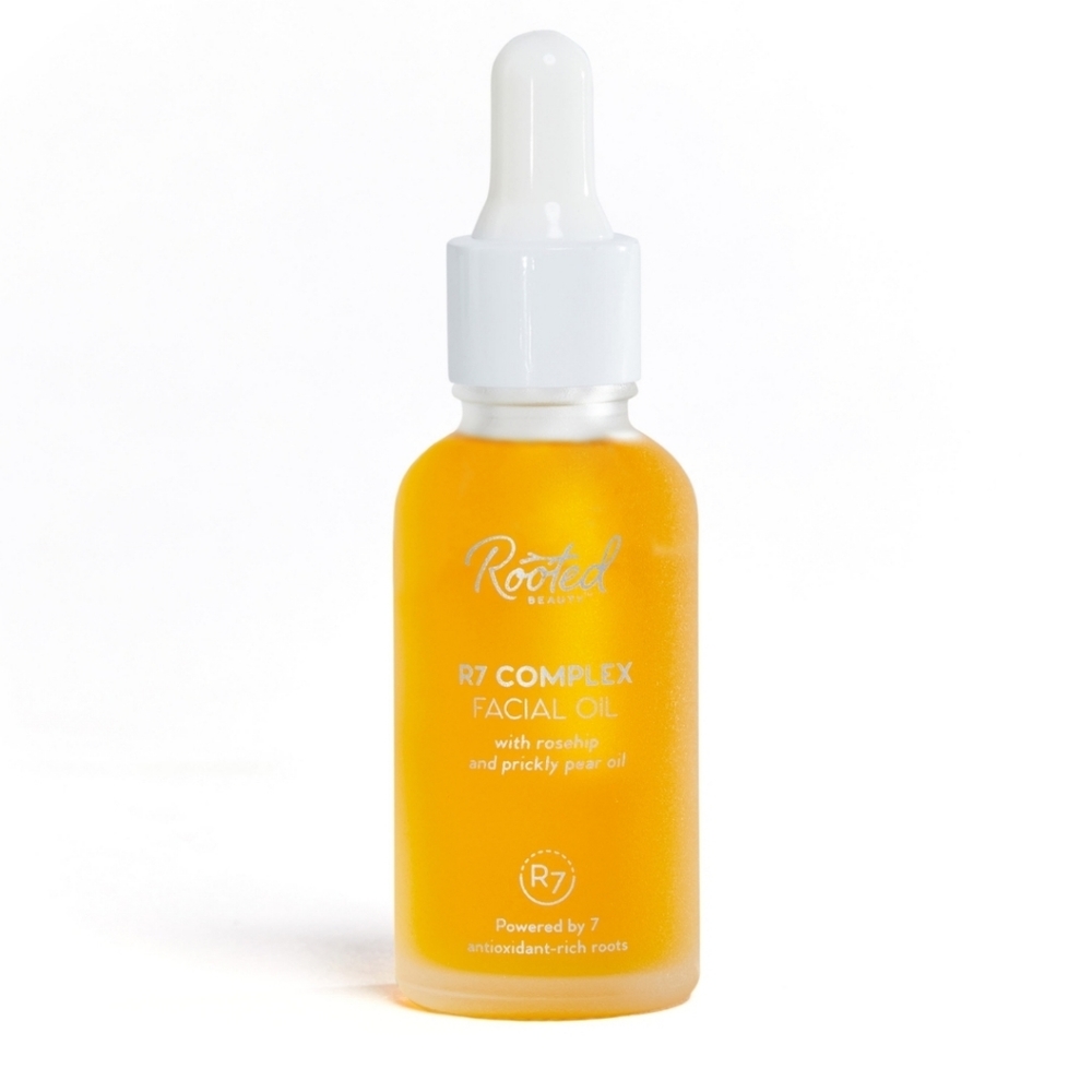 Rooted Beauty Facial Oil